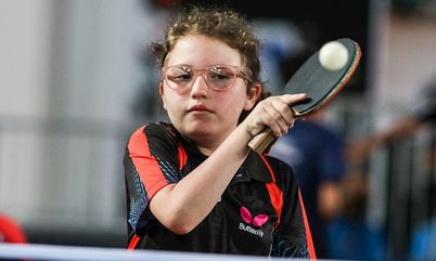 Valentina Saravi é a campeã do pré-mirim feminino e leva o ouro para o Mato Grosso do Sul