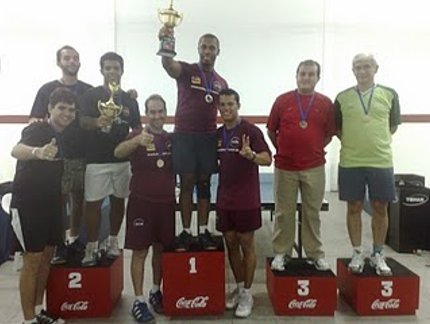 ASTM É CAMPEÃ DO 1º TURNO DO CAMPEONATO SERGIPANO DE EQUIPES