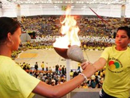 JOGOS EDUCACIONAIS TERÃO GRANDE FESTA DE ABERTURA