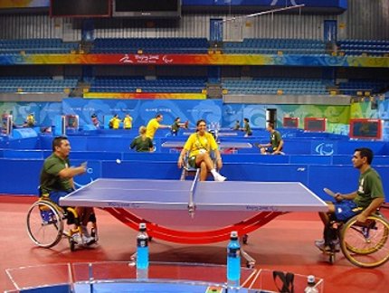 CÂMARA APROVA DIA NACIONAL DO ATLETA Paralímpico