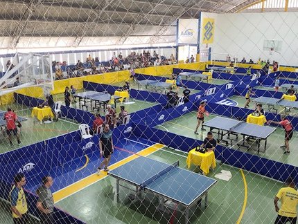 AABB São Luís recebe pela primeira vez uma etapa do TMB Estadual