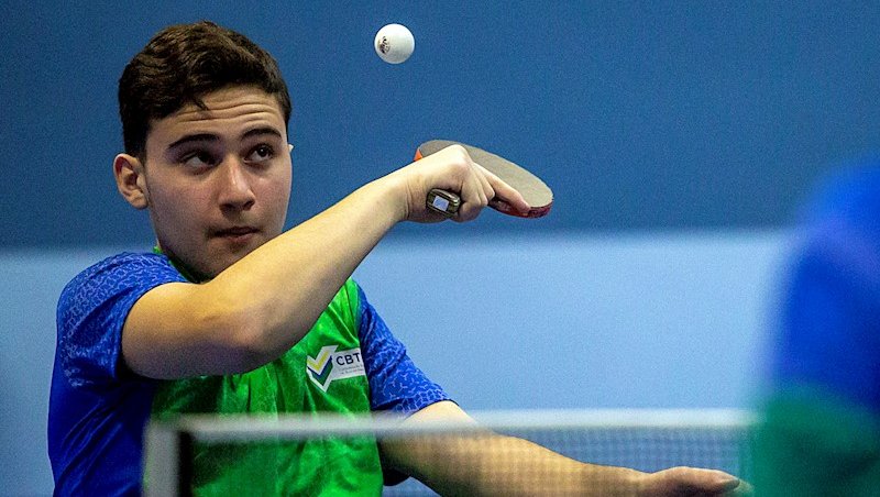 Lucas Arabian surpreendeu em sua participação na E