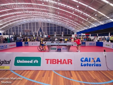 Disputas paralímpicas prometem agitar o sábado da Copa Brasil de Maceió