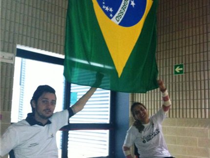 Aberto Paralímpico Itália: competição por equipes começa nesta quinta-feira