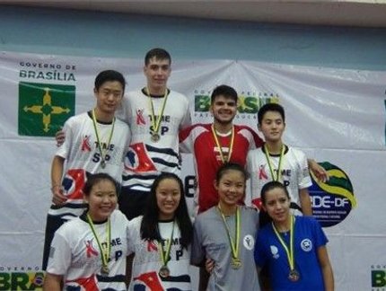 Santa Catarina e São Paulo brilham no Brasileiro Escolar e dominam seleção que vai ao Mundial