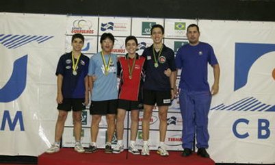 PÓDIO INFANTIL MASCULINO