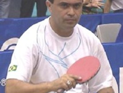 ECILDO LOPES CONQUISTA 2 MEDALHAS DE PRATA