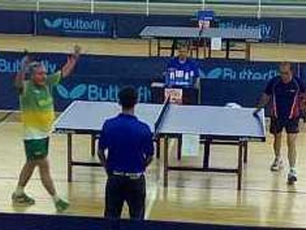 CAMPEONATO LATINO-AMERICANO DE MASTERS