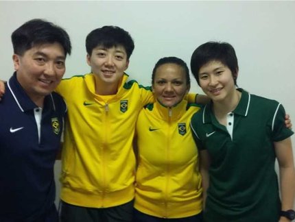 Pan 2015: Seleção feminina faz história e brigará pelo ouro por equipes
