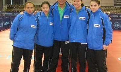 MENINAS DO BRASIL ARRASAM O USBEQUISTÃO: 3 A 0
