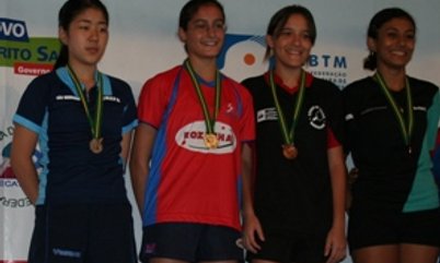 AMAZONENSE VENCE A FINAL DO RANKING INFANTIL FEMININO