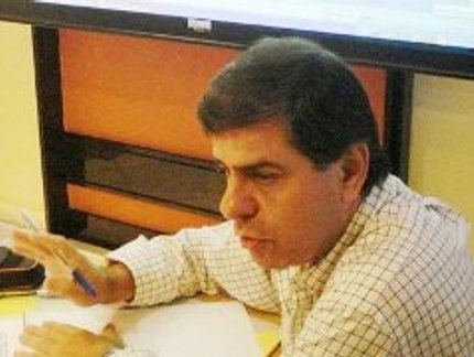 ALAOR AZEVEDO É REELEITO POR MAIS QUATRO ANOS