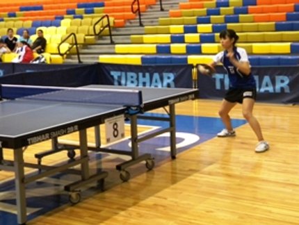 LÍVIA GOMES E JÉSSICA YAMADA NAS OITAVAS DO TORNEIO SUB-21 DO LATINO