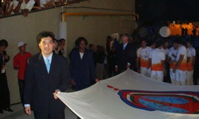 UM CAMPEÃO ENTRE OS CAMPEÕES