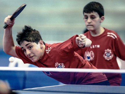 SP conquista segunda medalha de ouro no Tênis de Mesa masculino