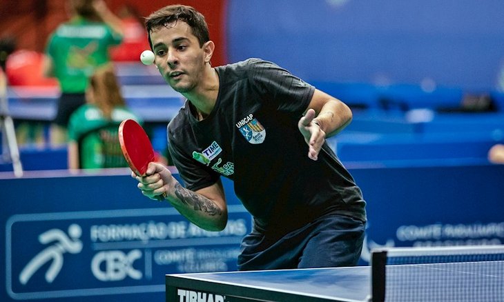 Lucas Carvalho terá oportunidade de disputar uma e