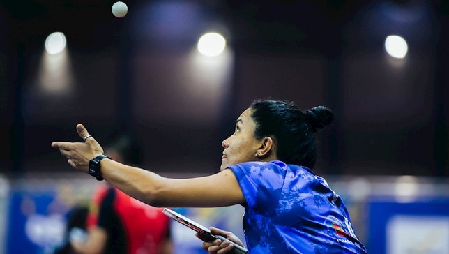 Laura Ramalho foi campeã em João Pessoa (Foto: Mir