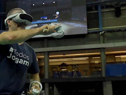 Brasileiro vai disputar o 1º Mundial de Tênis de Mesa Virtual