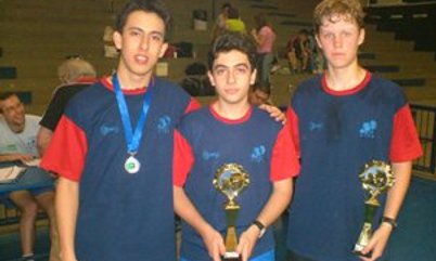 BRANYL CAPIVARI BEM NA 2ª ETAPA RANKING DO PAULISTA REGIONAL