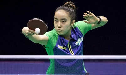 Mesa-tenistas brasileiros iniciam mais um desafio internacional nesta terça-feira: o WTT Contender Lima