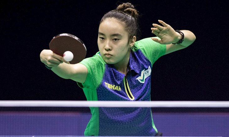Laura Watanabe fará sua estreia em torneios WTT ad