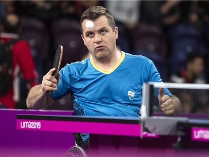 JOGOS PARAPAN-AMERICANOS – Brasil pode conquistar até 27 medalhas nas disputas individuais do tênis de mesa