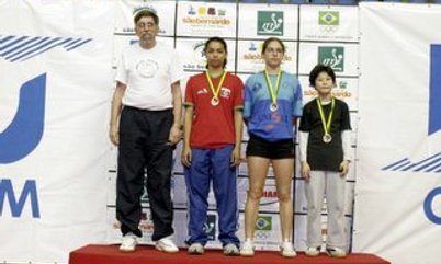 DANIELA MONTEIRO VENCE NO RATING H