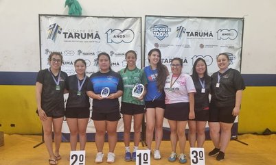 Yara Clube/Academia Nelson Machado/Unimed/SELJ-Marília conquista Bi Geral na 2ª Etapa da Liga Oeste Paulista em Tarumã