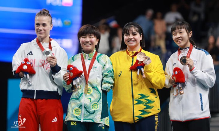 Foto: ITTF