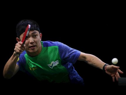 Eric Jouti vence na estreia e avança à segunda rodada do WTT Contender da Tunísia