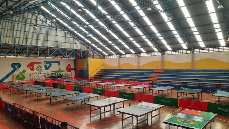 Colégio Criativo será palco da 28ª Clinica Internacional Nelson Machado & Abílio Cruz