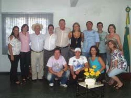 REUNIÃO DISCUTE REALIZAÇÃO DOS JOCOP' S