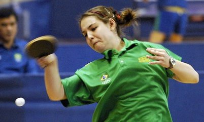 MARIANY JOGA BEM, MAS É DERROTADA POR NATALIA BAK