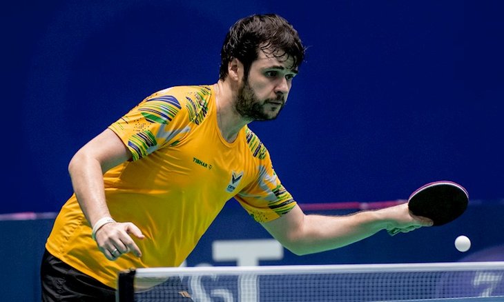 Em Pattaya, Israel busca resultados visando campan