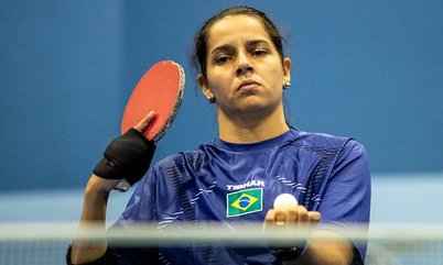 Longe das lesões e mais experiente, vice-campeã mundial Cátia Oliveira chega aos Jogos com confiança para brigar por pódio