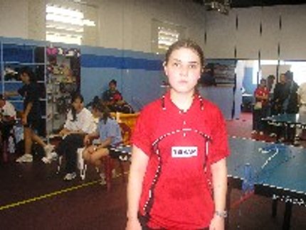 MARIANY FICA COM A ÚLTIMA VAGA