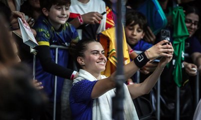 Bruna Takahashi: "Estamos vivendo o melhor momento da nossa história, mas ainda é só o começo"
