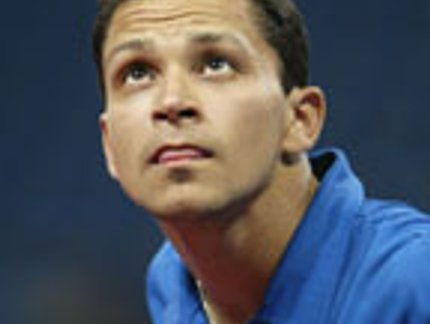 THIAGO MONTEIRO PERDE PARA LI CHING