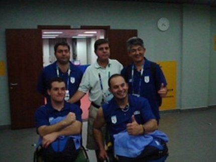 BRASIL DERROTA A FAVORITA CHINA NO MASCULINO POR EQUIPES