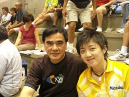 WEI JIAN CONTINUARÁ AJUDANDO O ESPORTE BRASILEIRO