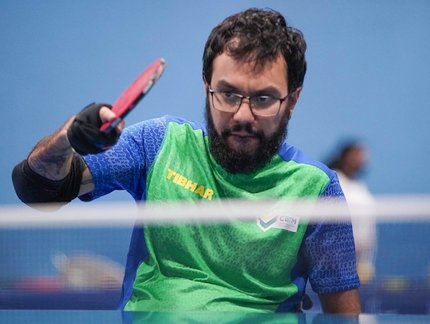 Na volta dos eventos internacionais ao país, Aberto do Brasil contará com 16 brasileiros que já disputaram Jogos Paralímpicos