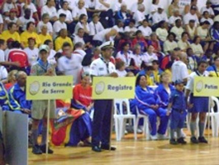 JOGOS DO IDOSO SERÃO REALIZADOS EM ABRIL