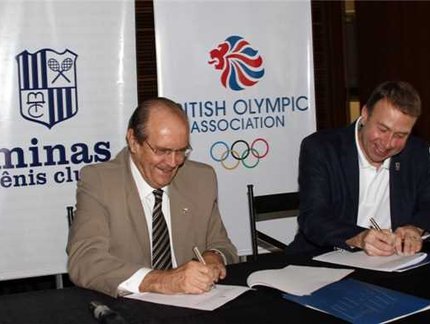 Atletas da Grã-Bretanha farão preparação para ‘Rio 2016’ em Minas Gerais