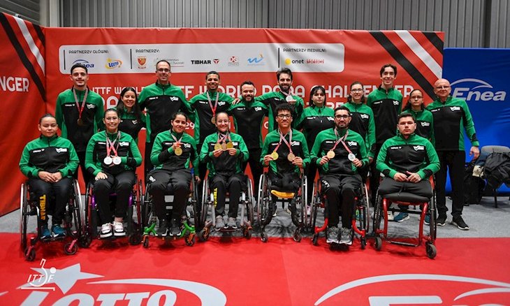 Foto: ITTF