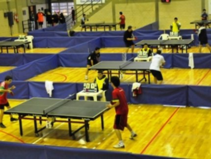 COPA PORTO ALEGRE DE TÊNIS DE MESA É MARCADA POR GRANDES CONFRONTOS