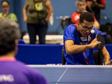 TMB Platinum conhece os primeiros campeões paralímpicos no individual masculino