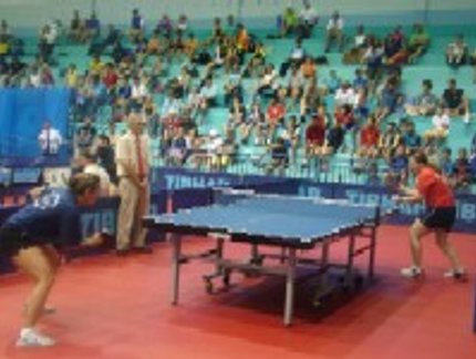 EUGÊNIA CAMPEÃ DO ABSOLUTO A FEMININO - RANKING