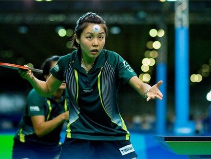 Liga Francesa: Jessica Yamada e Thiago Monteiro podem voltar à mesa nesta terça-feira