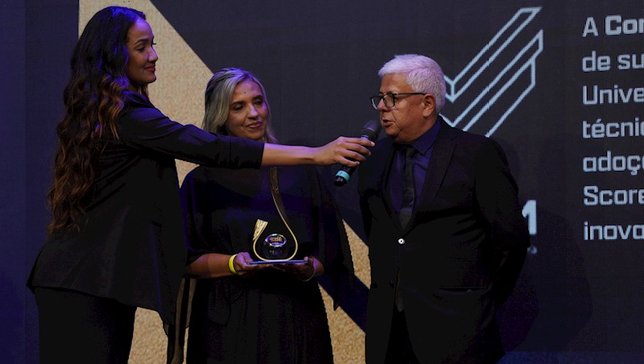 Foto: divulgação Prêmio Sou do Esporte