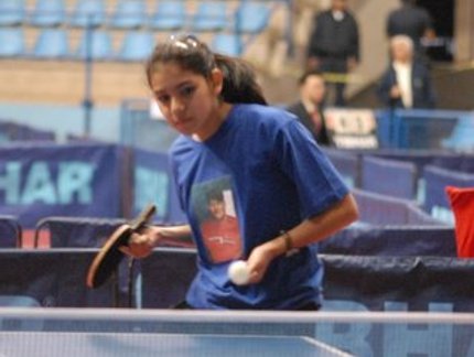 SARAH YAMAMOTO VENCE MIRIM